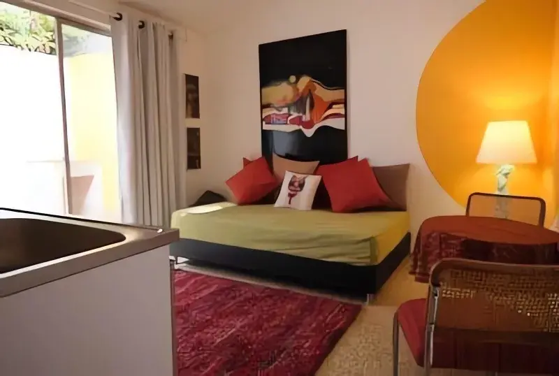 Apartaestudio Amoblado