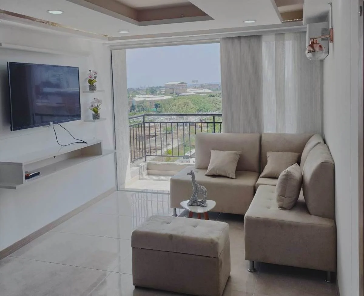 Apartamento Amoblado al Norte de Cali