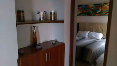Airbnb Apartamento Amoblado en arriendo Cali