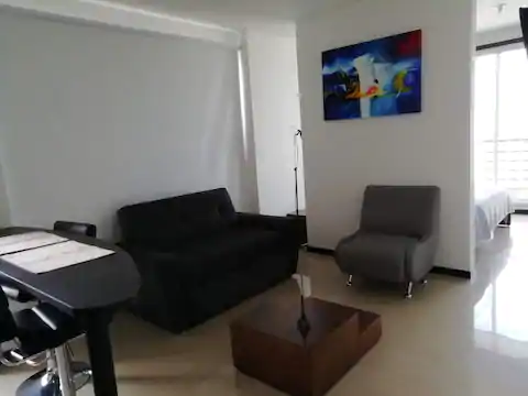 Airbnb Apartamento Amoblado en arriendo Cali