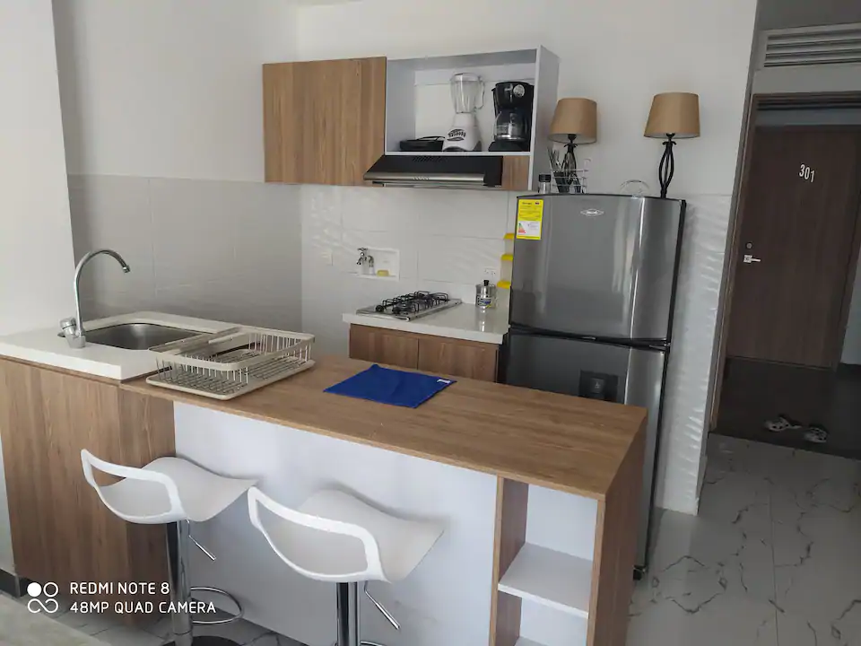 Airbnb Apartamento Amoblado en arriendo Cali