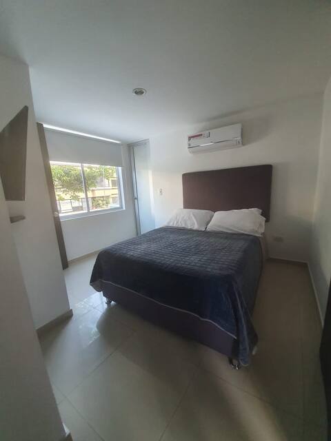 Airbnb Apartamento Amoblado en arriendo Cali