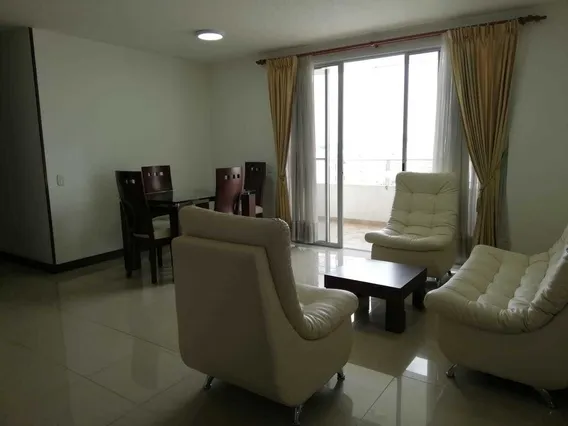 Mercadolibre.com Apartamento Amoblado en arriendo Cali