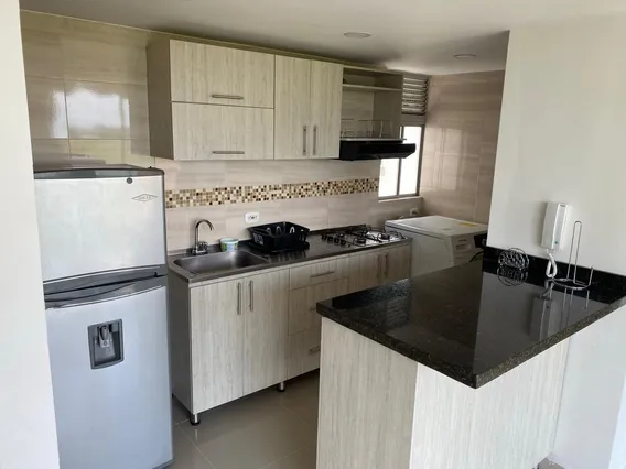 Mercadolibre.com Apartamento Amoblado en arriendo Cali