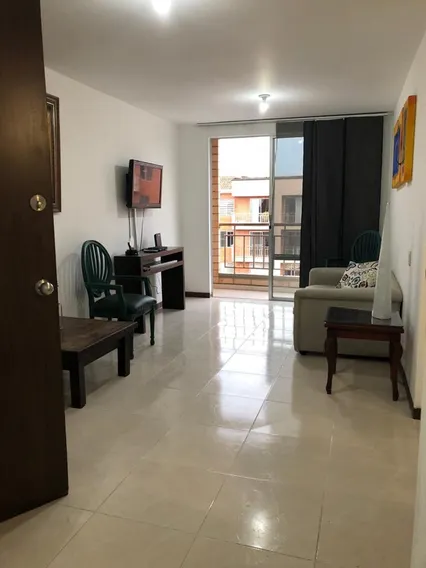 Mercadolibre.com Apartamento Amoblado en arriendo Cali